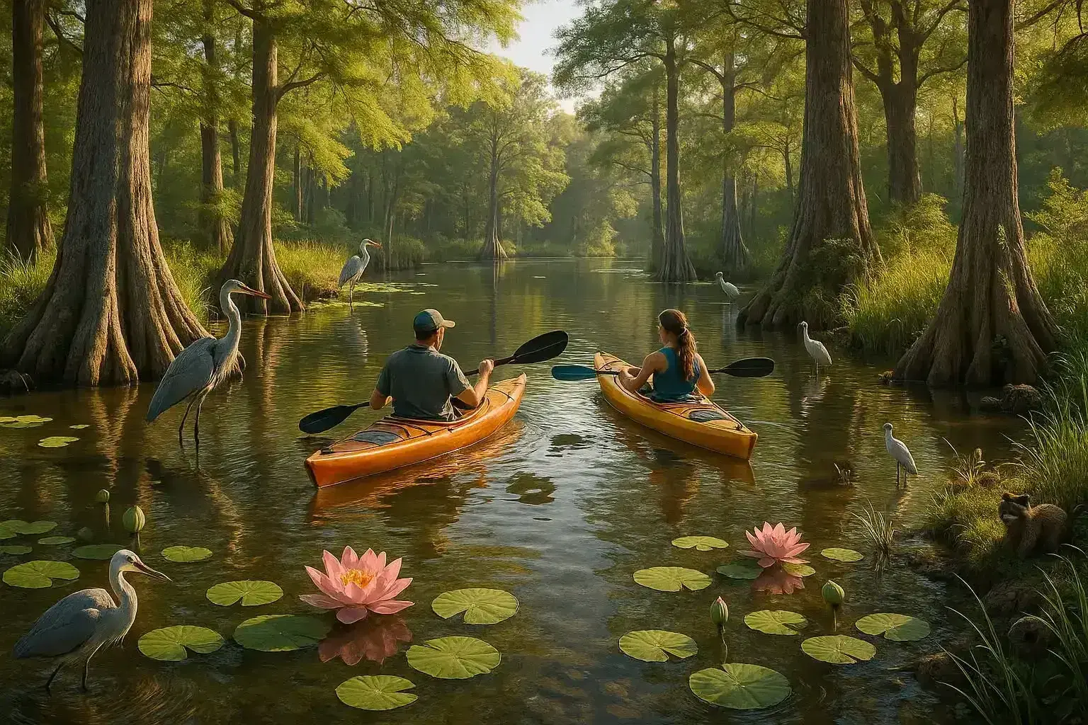 Eco Tourism