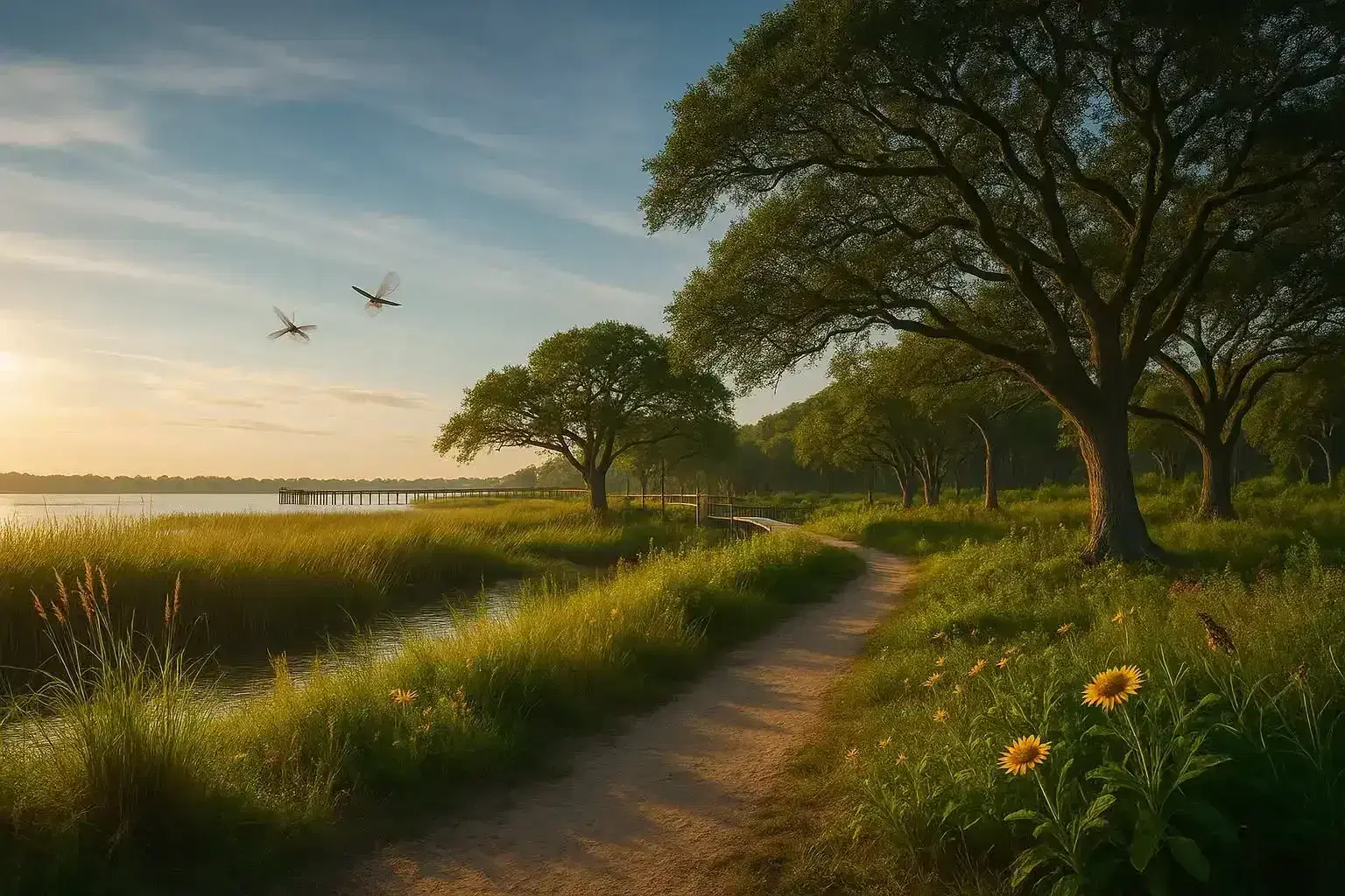 Landscapes