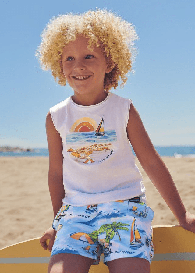 Kids Beach Wears