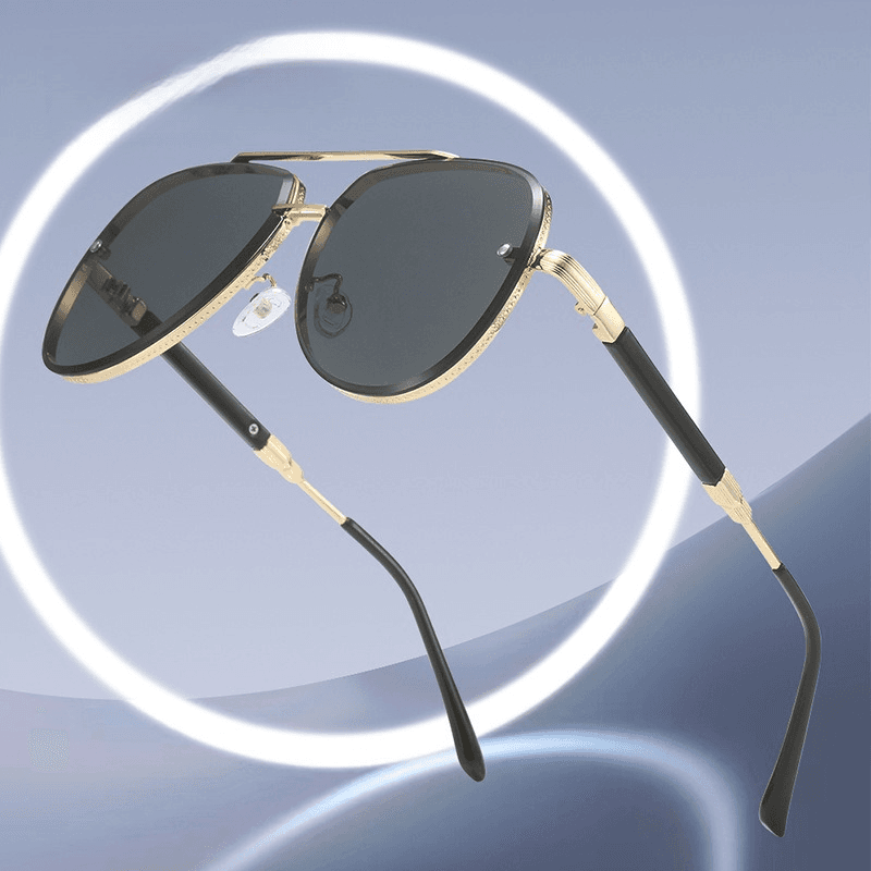 Fashion Personality Men's Sunglasses For Driving