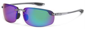 Sports Wraparound Sunglasses - 712176