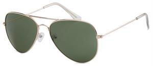 Air Force Sunglasses - 8AF101-GOLD