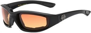 Choppers Foam Padded Sunglasses - 8CP951-HD