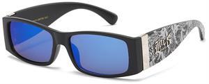 Locs Sunglasses - 8LOC91171-GRFTSK