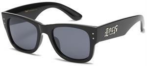 Locs Sunglasses - 8LOC91196-BK
