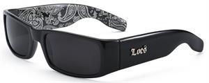 Locs Sunglasses - 8LOC91263-BDNA