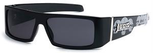 Locs Sunglasses - 8LOC91265-SKL