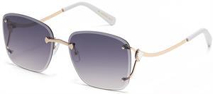 Rhinestone Sunglasses - 8RS2082