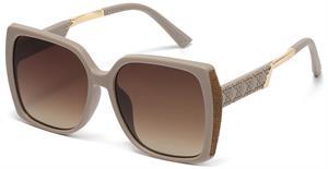 Rhinestone Sunglasses - 8RS2088