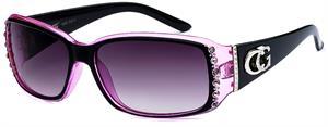 Rhinestone Sunglasses - 8RS2099