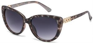 Rhinestone Sunglasses - 8RS2101