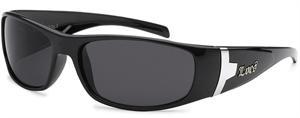 Locs Sunglasses - 8LOC9030-BK