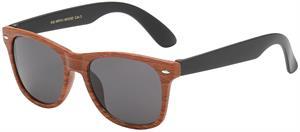 Retro Kids Sunglasses - KG-WF01-WOOD