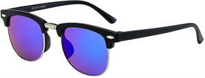 Retro Kids Sunglasses - KG-WF13-MBRV
