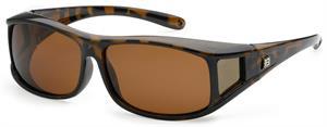 Barricade Cover Over Polarized Sunglasses - PZ-BAR622