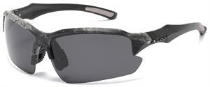 X-Loop Polarized Sunglasses - PZ-MCAM-X3210