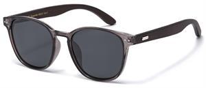 Polarized Superior Bamboo Sunglasses - PZ-SUP89037