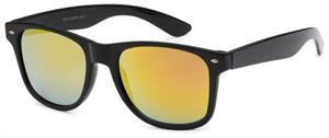 Retro Sunglasses - WF01-BKCM