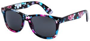 Retro Sunglasses - WF01-FLW