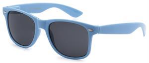 Retro Sunglasses - WF01-LTBLUE