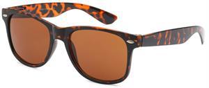 Retro Sunglasses - WF01-TORT