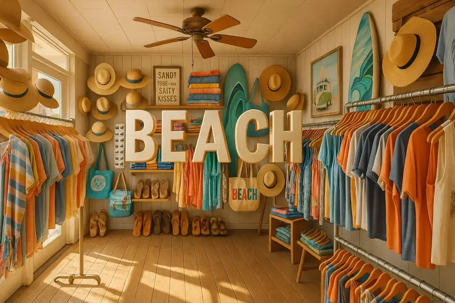coastline banner