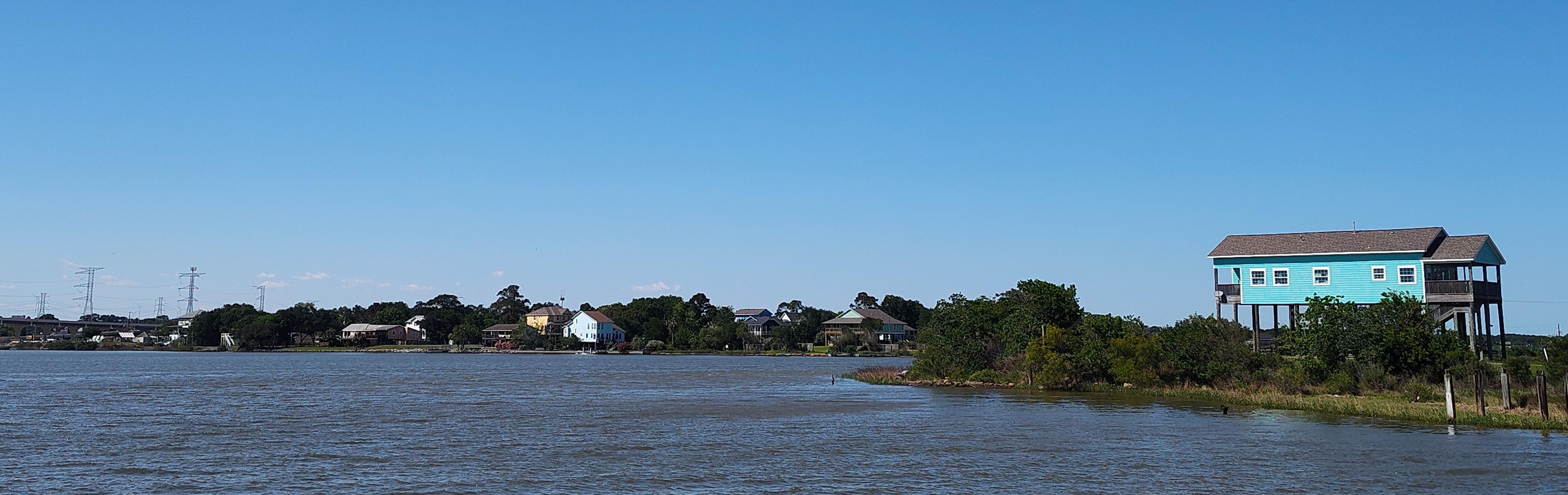 Seabrook Coastal Waterfront