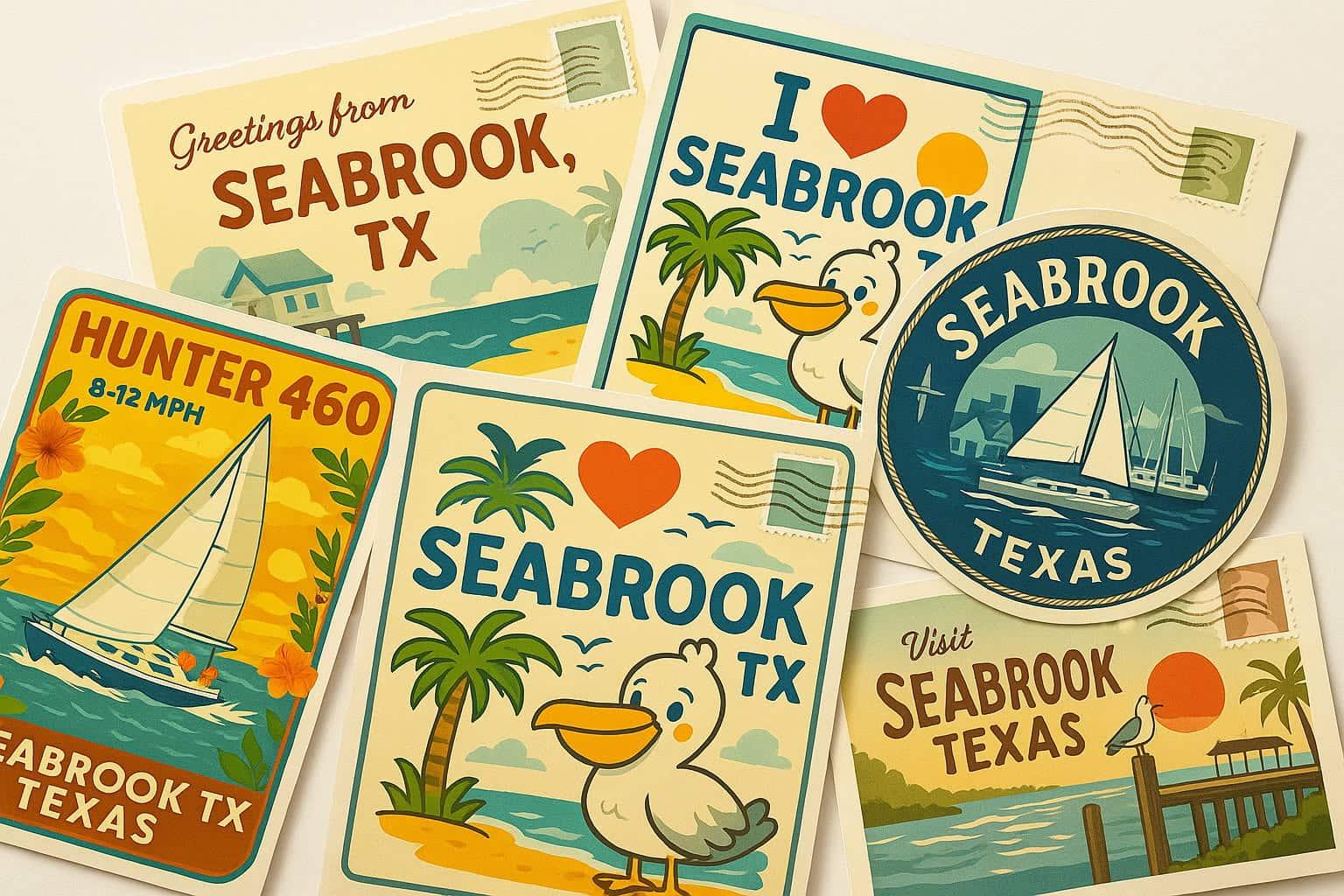Postcard Bundle