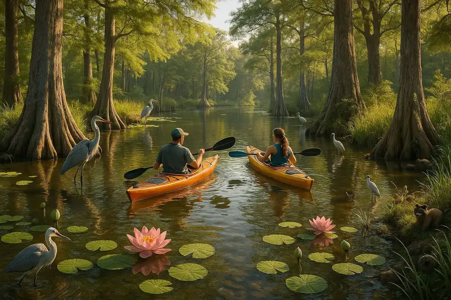 eco-tourism banner